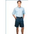 Men's Casual Blended Shorts